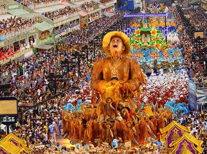 リオデジャネイロのカーニバル - リオのカーニバルを乗り切る10の秘訣