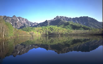 鏡池ながの観光net