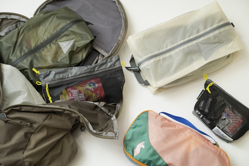 山のコトVol.06 パッキングの話PLUS9LOG