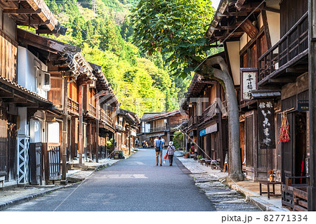日本最長の宿場町「奈良井宿」に眠った「杉の森酒造」再生物語。ONESTORY