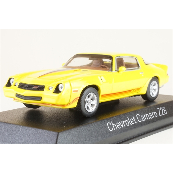 グリーンライト1980 シボレー・カマロ Z28イエロー1 18