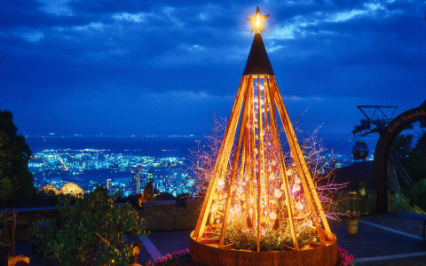 厳選 冬におすすめしたい！神戸の定番『夜景スポット』5選 車なしで行けるスポットも神戸ジャーナル