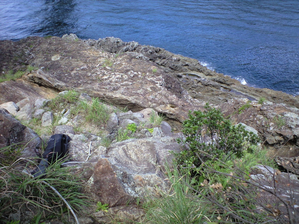 釣り場紹介 和歌山県 串本大橋 大島