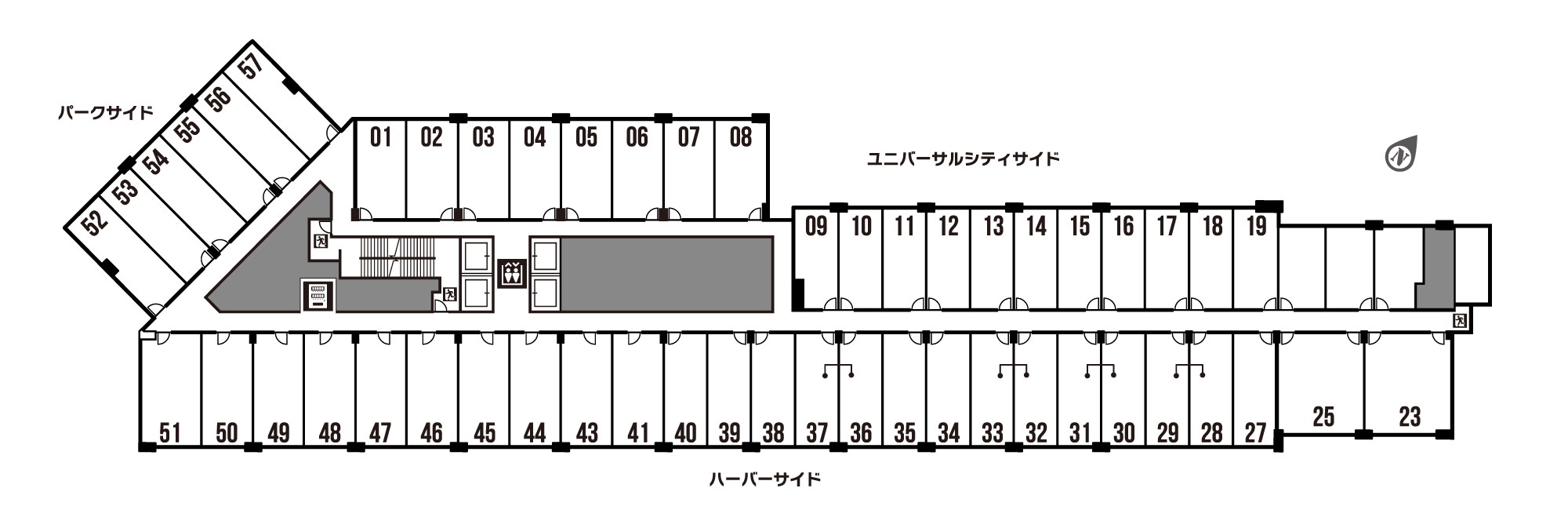 USJ トイレの場所がわかる地図。ハリーポッターの有名なトイレ「嘆きのマートル」も行ってみよー。トイコレ 人生はおもちゃ箱