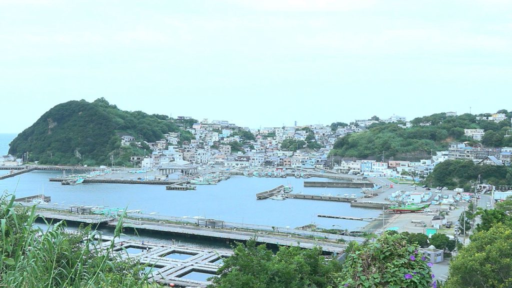 日本のアマルフィ 雑賀崎モーレツ女子旅部