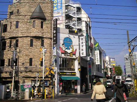 自由が丘駅誕生７７周年