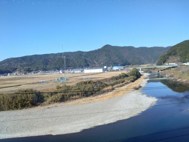 2025年 若井沈下橋 -