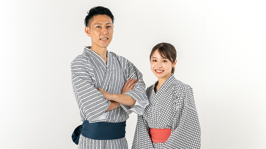 Amazon和遊日旅館浴衣 温泉浴衣 セット Sサイズ浴衣