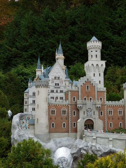 ホームメイト 世界の美しいお城特選