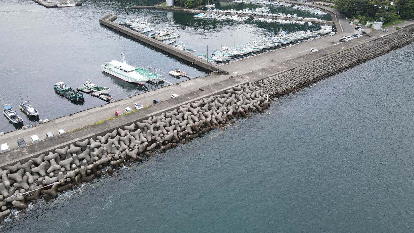 三重県の釣り場 尾鷲 おわせ