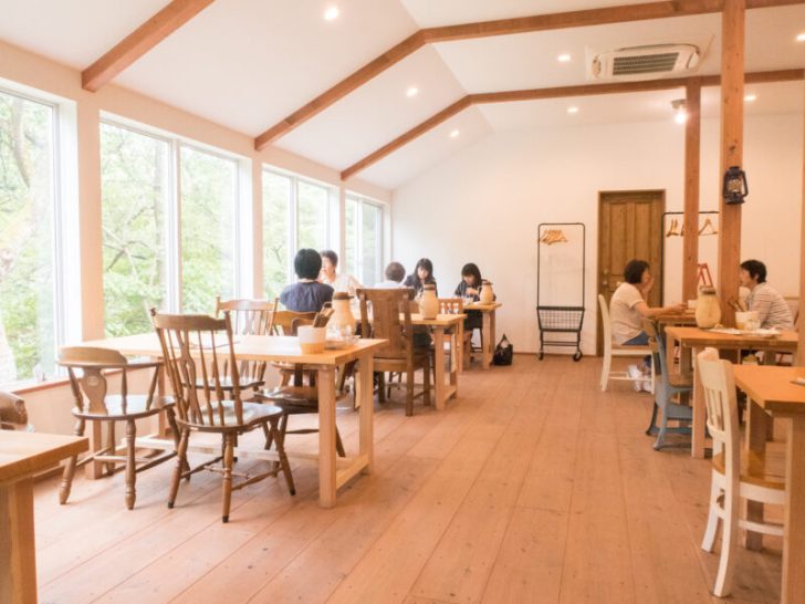 高岡市「コッテロ」古城公園を眺めながら食事ができる！オシャレでおいしいイタリアン-おさんぽとやま