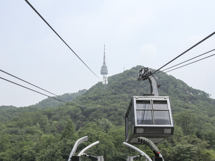 Nソウルタワーの行き方、周辺スポット、グッズ完全ガイド人気の「愛の南京錠」って？Klookブログ