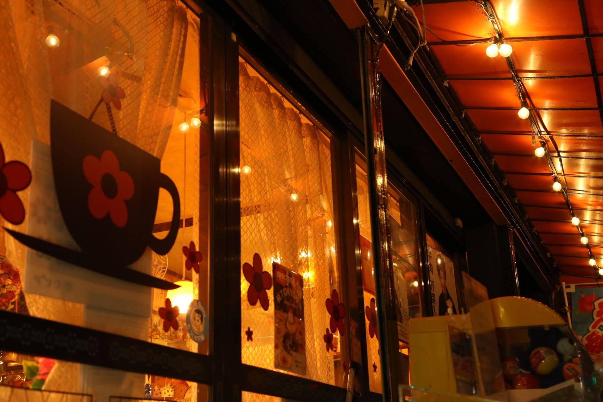 柴又の「喫茶セピア」は昭和レトロ好きの夢の世界！宝石のようなスイーツも！定食屋・喫茶店Deepランド