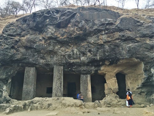 エレファンタ石窟群 - Viatorビアター