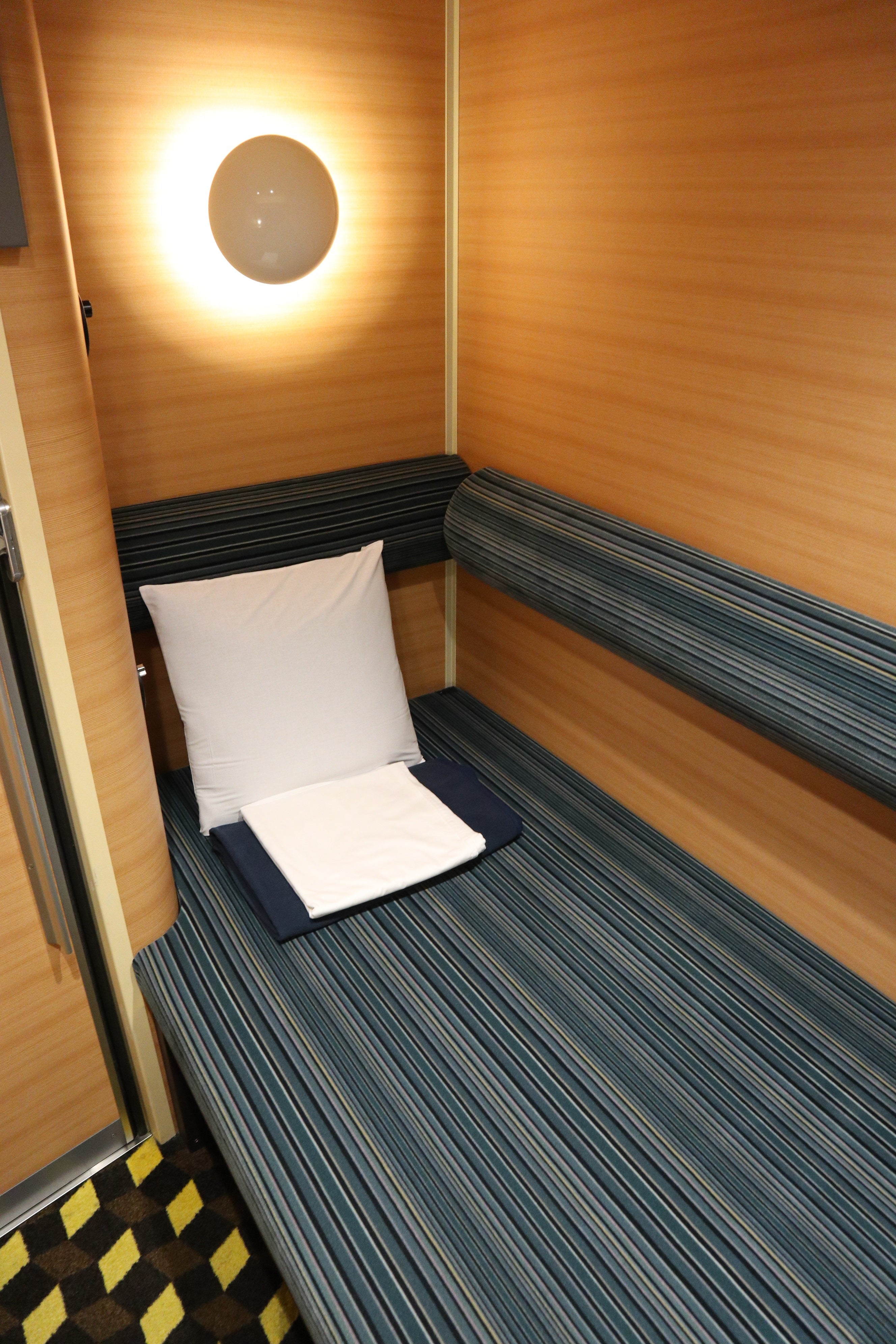 鉄 WEST EXPRESS 銀河でプレミアルーム 乗車記