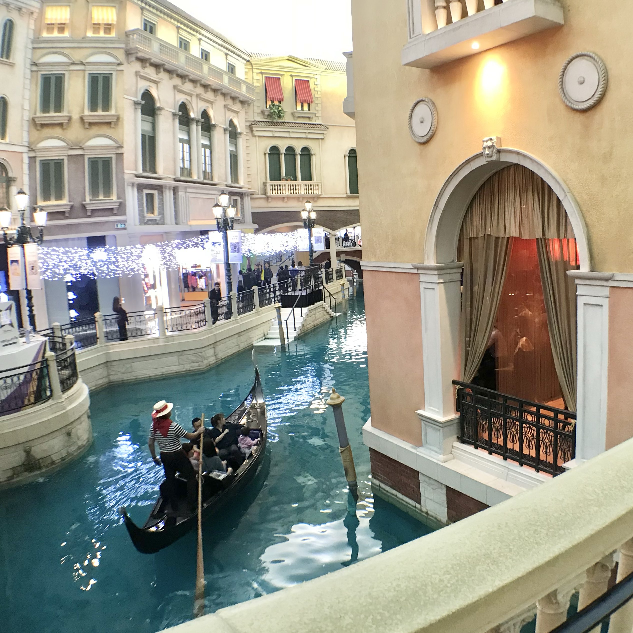 Boutique Vマカオショッピングザ・ベネチアン・マカオ