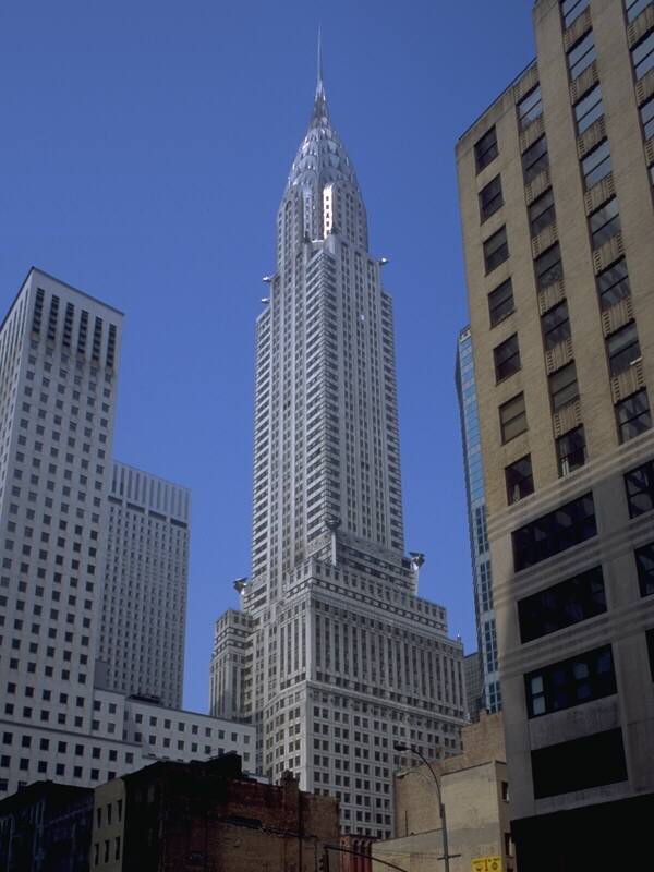 クライスラービル