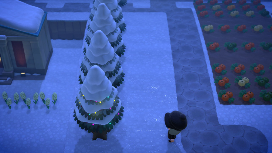 あつ森 ゆきのイルミネーションのレシピ入手方法とリメイク・色違い あつまれどうぶつの森- ゲームウィズ