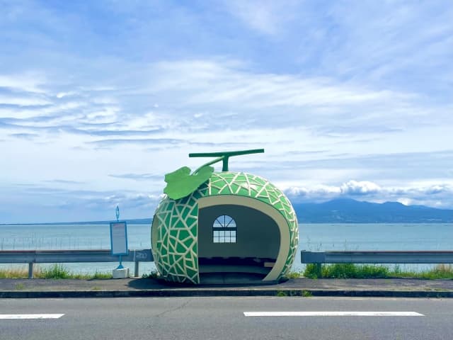 ガラスの砂浜」で インスタ映え写真を 絶対に