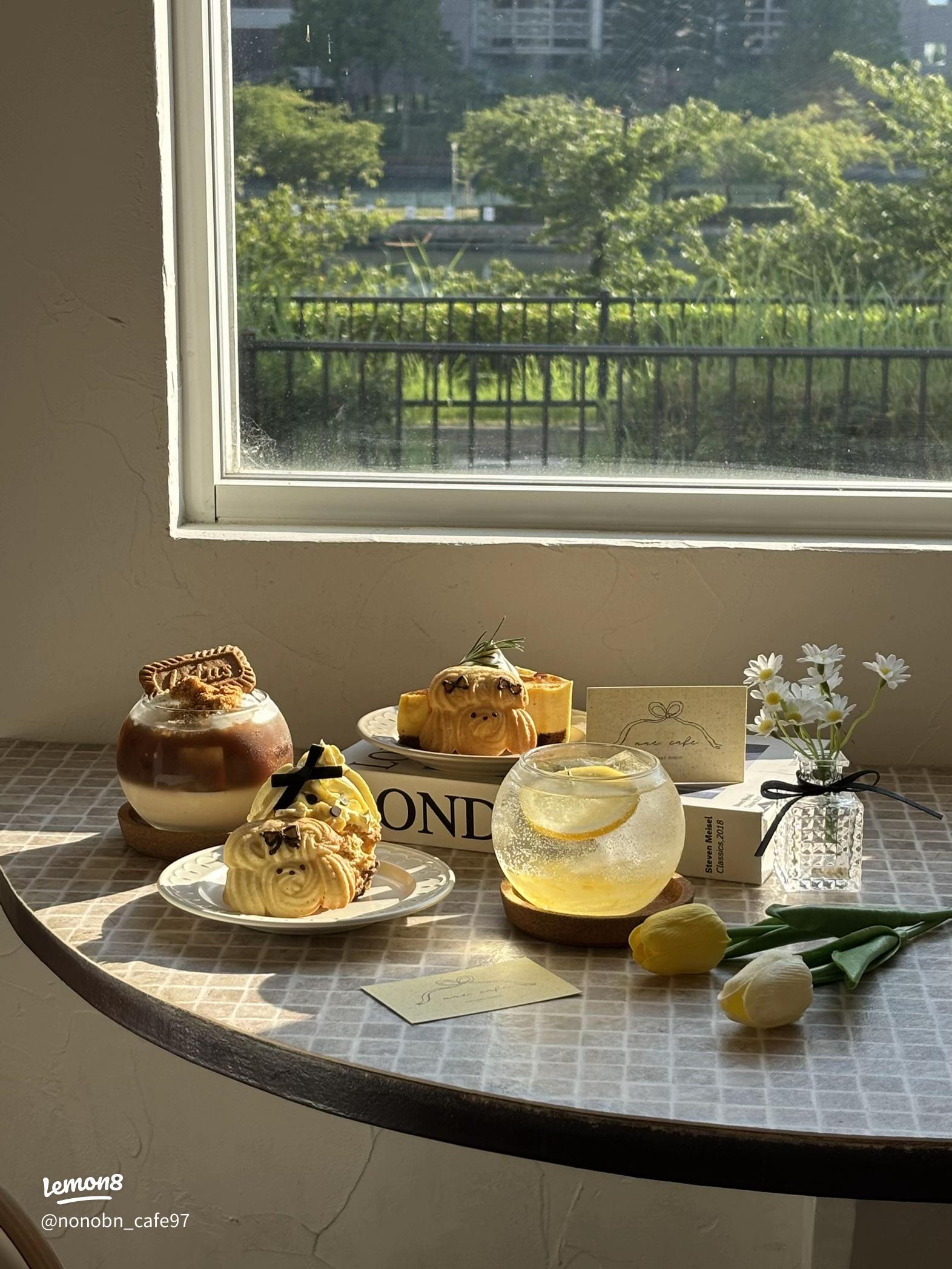 桜ノ宮駅周辺のカフェこころから