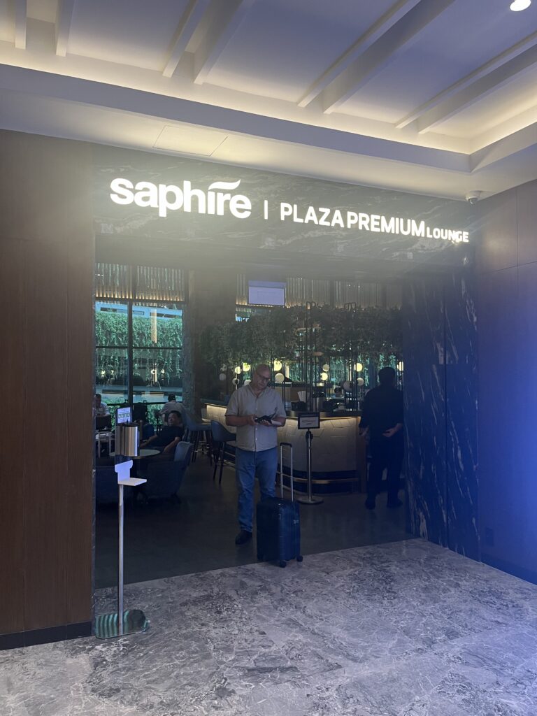 ジャカルタ・スカルノハッタ空港 ガルーダインドネシア航空ラウンジマリオットボンヴォイとスターアライアンスを中心に世界のホテルやエアラインをレビュ