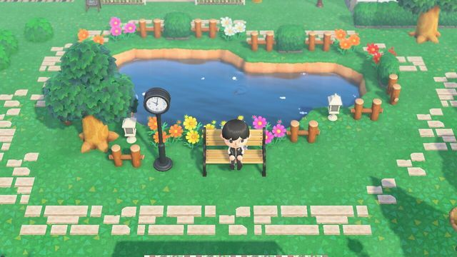 あつ森 案内所のレイアウトまとめ一覧