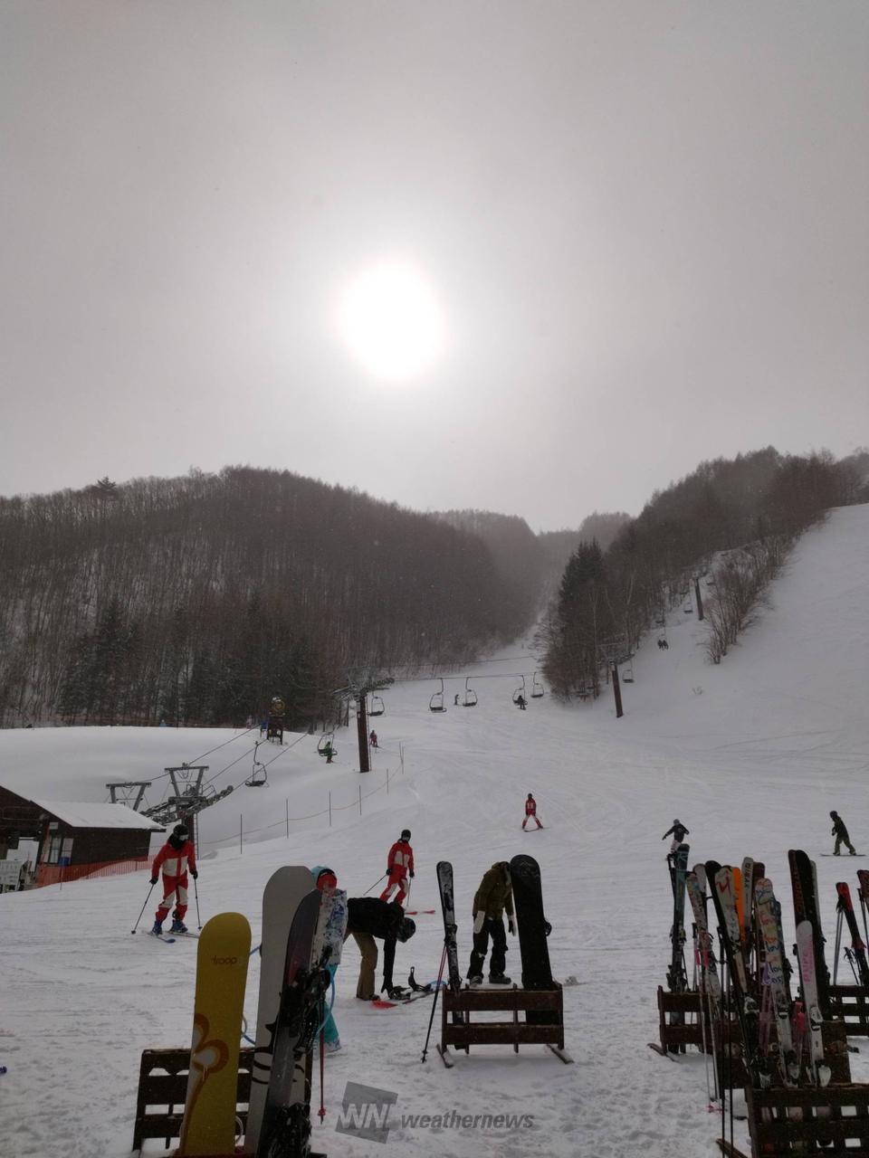 やぶはら高原スキー場 - Wikipedia