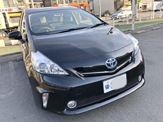 LT1のフォトギャラリー「外交官車両 WATCHING “BMW・シトロエン・日産編”」シボレー カプリス