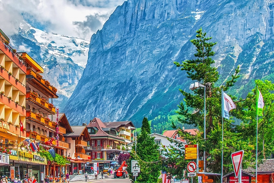 3,217 スイス 世界遺産 Stock Photos,