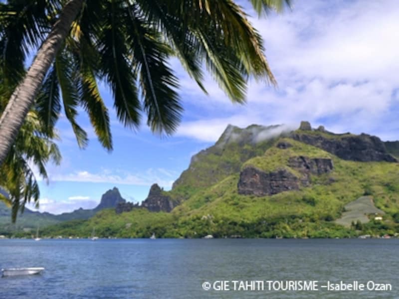 モルディブ vs ボラボラ島 vs モーレア島