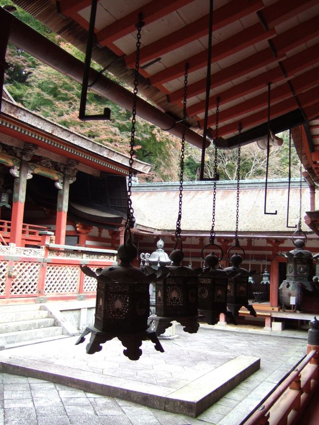 奈良 「談山神社・岡寺」』桜井・三輪・山の辺の道 奈良県