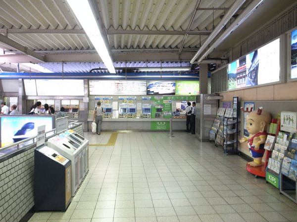 大阪駅 うめきたエリア 開業記念きっぷ新きっぷと旅の日々