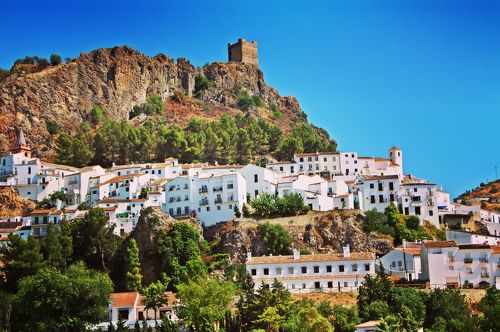 アンダルシア州 • Spanish in Andalusia