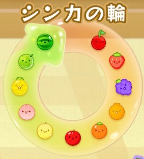 スイカゲームのマグネット登場！ 冷蔵庫ドアでゲームを再現！？アニメージュプラス - アニメ・声優・特撮・漫画のニュース発信