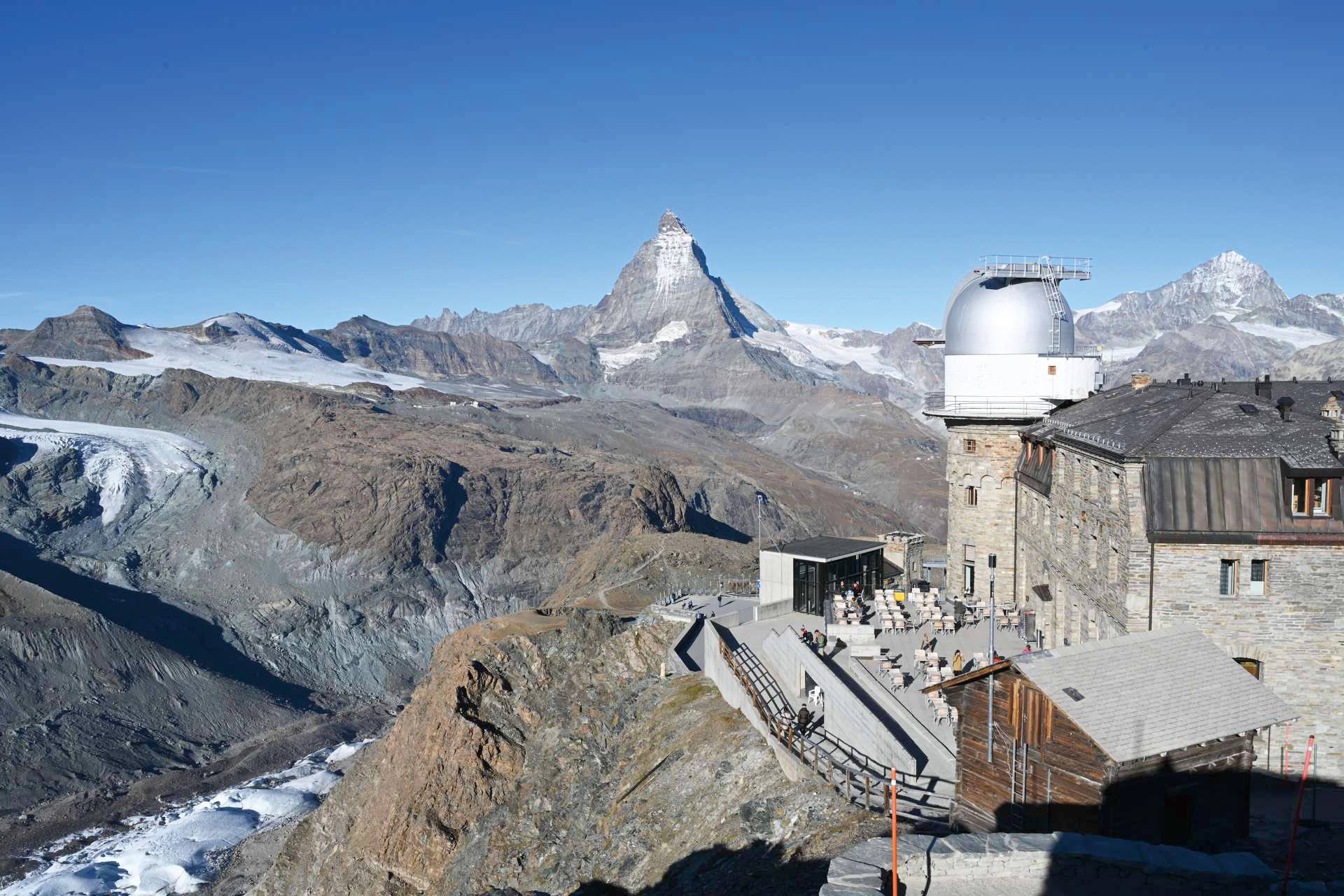 ゴルナーグラート鉄道 展望台 見どころ・料金・時刻表まとめ