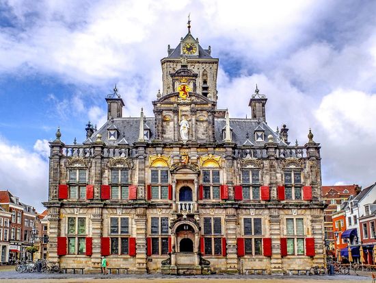 オランダ フェルメールを見に行こう！アムステルダム・デンハーグ 丸２日間- 超個人的☆ヨーロッパ旅行のHow To