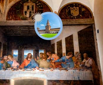 体験談 ミラノの「最後の晩餐」の当日チケットを予約なし早朝待機で勝ち取る！MARE -世界の図書館