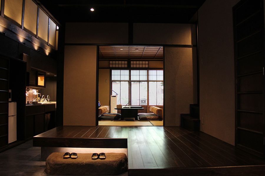 京都旅行 カップルで楽しむ一棟貸し町家宿 京都2人旅におすすめの宿 -