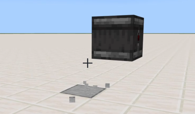 マインクラフト まるでオモチャ！簡単にできる「飛行機の作り方」 - YouTube