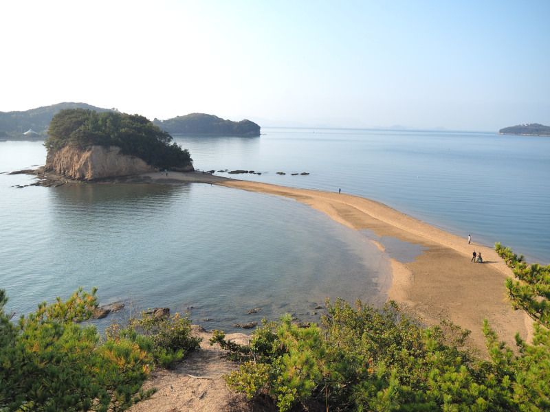 休止 岡山日生港-小豆島大部港フェリー時刻表・運賃料金小豆島BASE