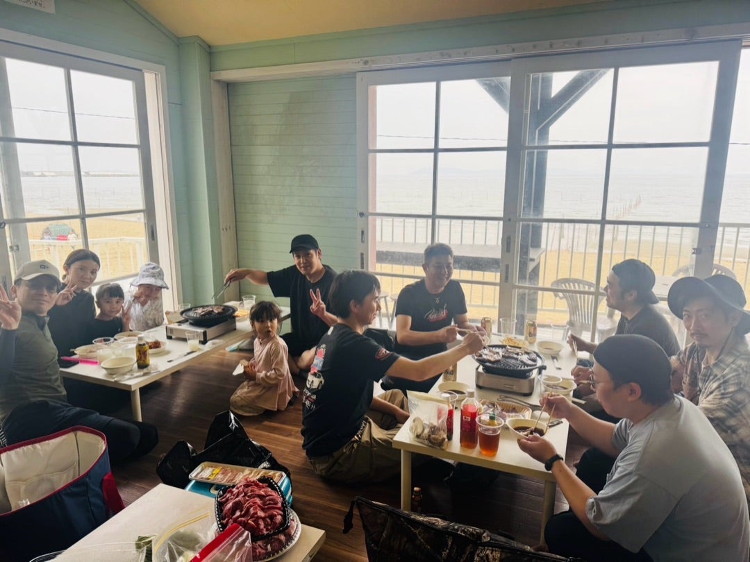 魔法のブランコ♪ビーチハウス 海岸物語 BLOG