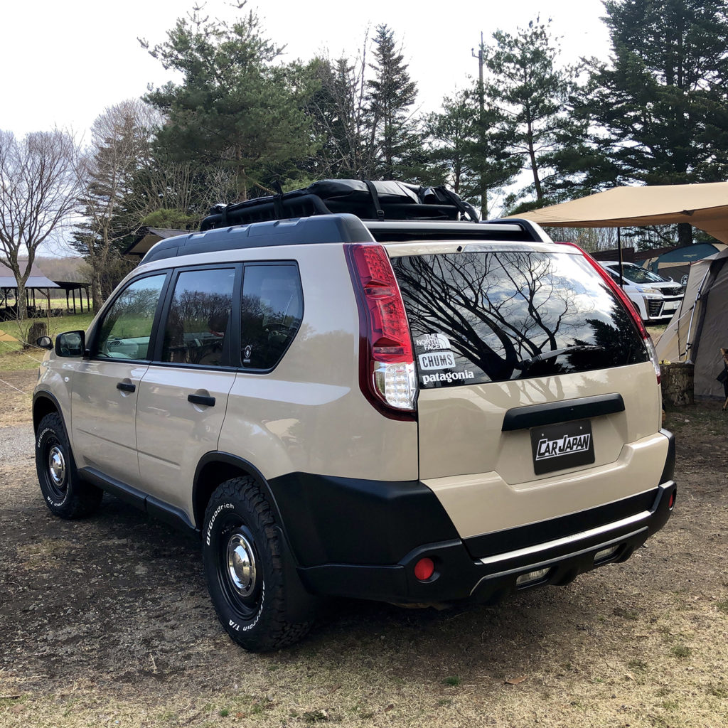 リモートワークは“アウトドア”がオススメ！？ 日産エクストレイル×コールマンコラム MOTA