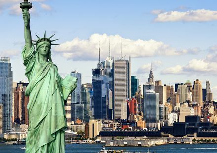 自由の女神はニューヨークにない！？世界の観光スポットに関する「誤解」5選 - TRiP