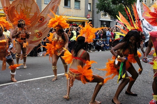 ノッティング・ヒル・カーニバルを楽しむための5つの豆知識
