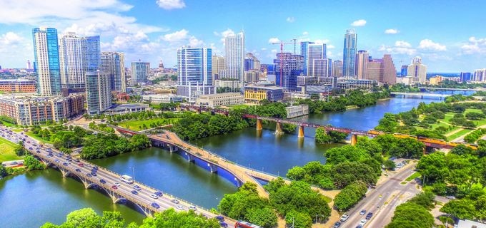 オースティンへの旅行を計画する, テキサス旅行関連資料&情報