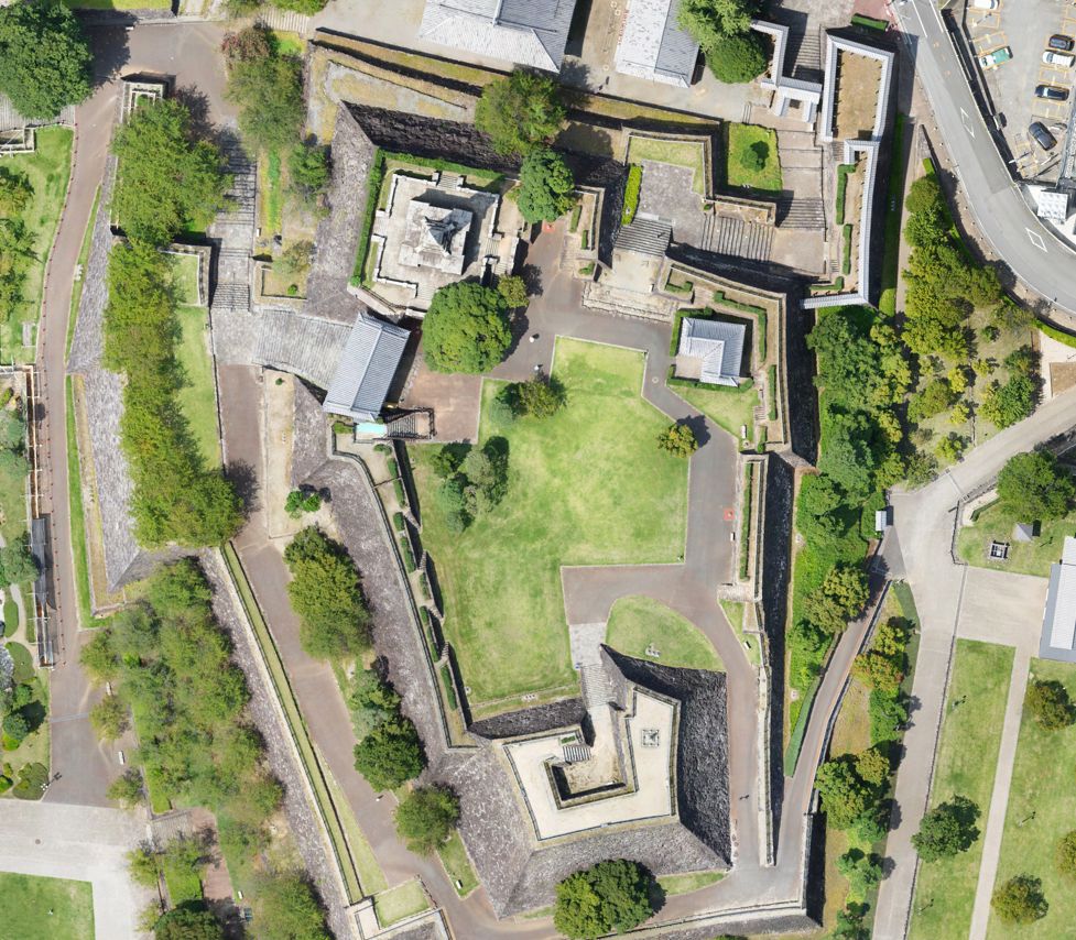 ドローン測量とは？3D点群とオルソ画像が切り拓く新たな測量