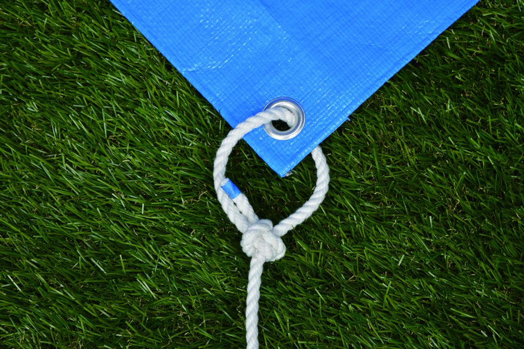 キャンプで使えるロープワーク一覧＋ロープのまとめ方 15種類– キャンプクエスト