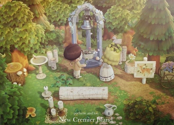 あつ森 ウェディングベルのリメイク 色違い と入手方法売値 あつまれどうぶつの森