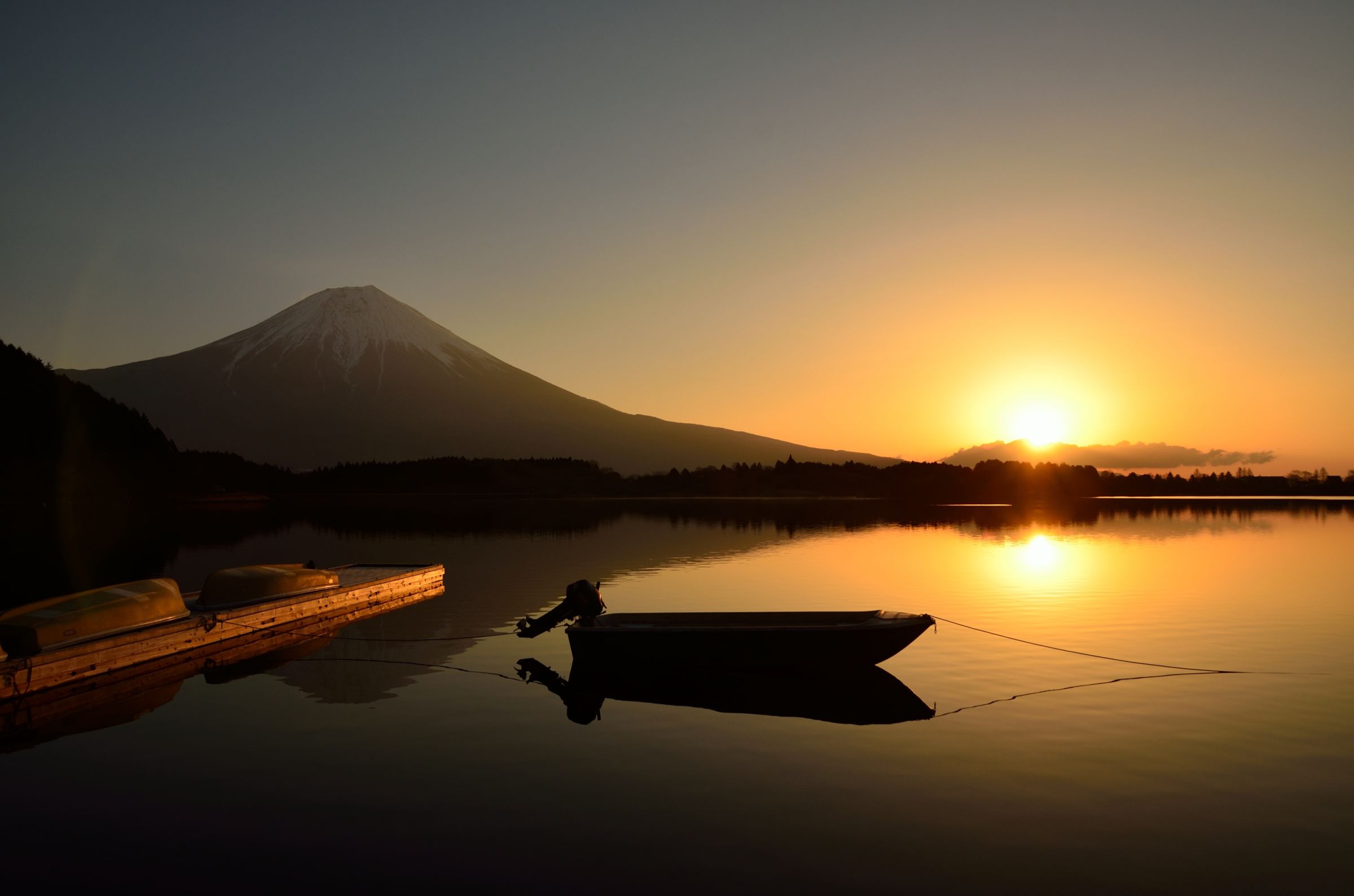 ダイヤモンド富士で有名な田貫湖休暇村 富士で逆さ富士と湖畔アクティビティを楽しむ旅│子とりっぷ by