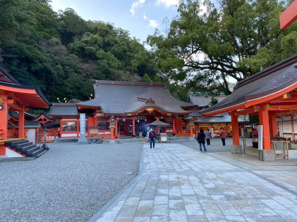 那智の滝へのアクセス・駐車場 GWに大阪から日帰りで行ってきました- 星空プラス